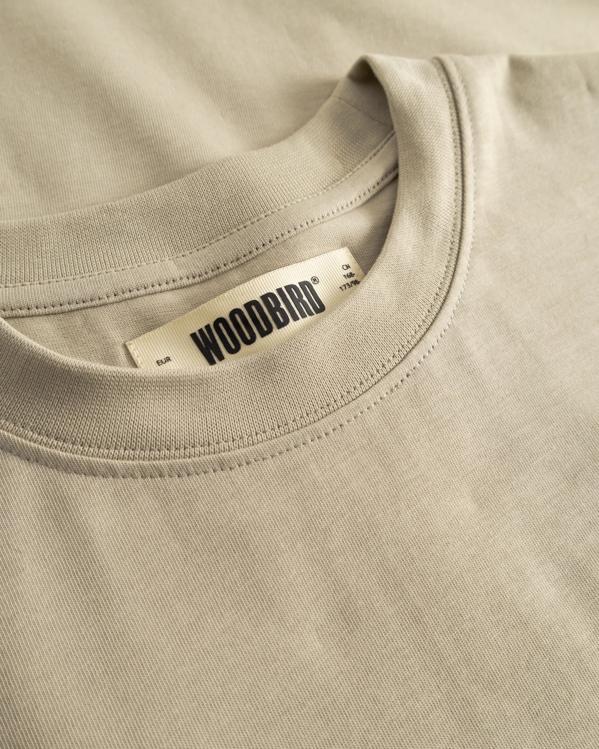 WOODBIRD - WBBEAM LION TEE