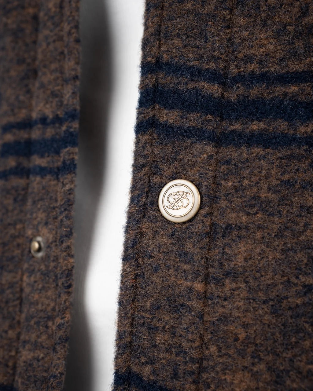 PROHIBITED - Back Again Flannel Overshirt