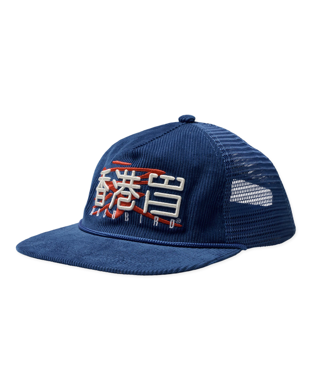 WOODBIRD - WBChuck Trucker HK Cap