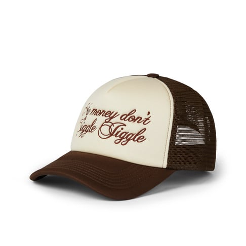PICA PICA - JIGGLE JIGGLE CAPPUCCINO BROWN