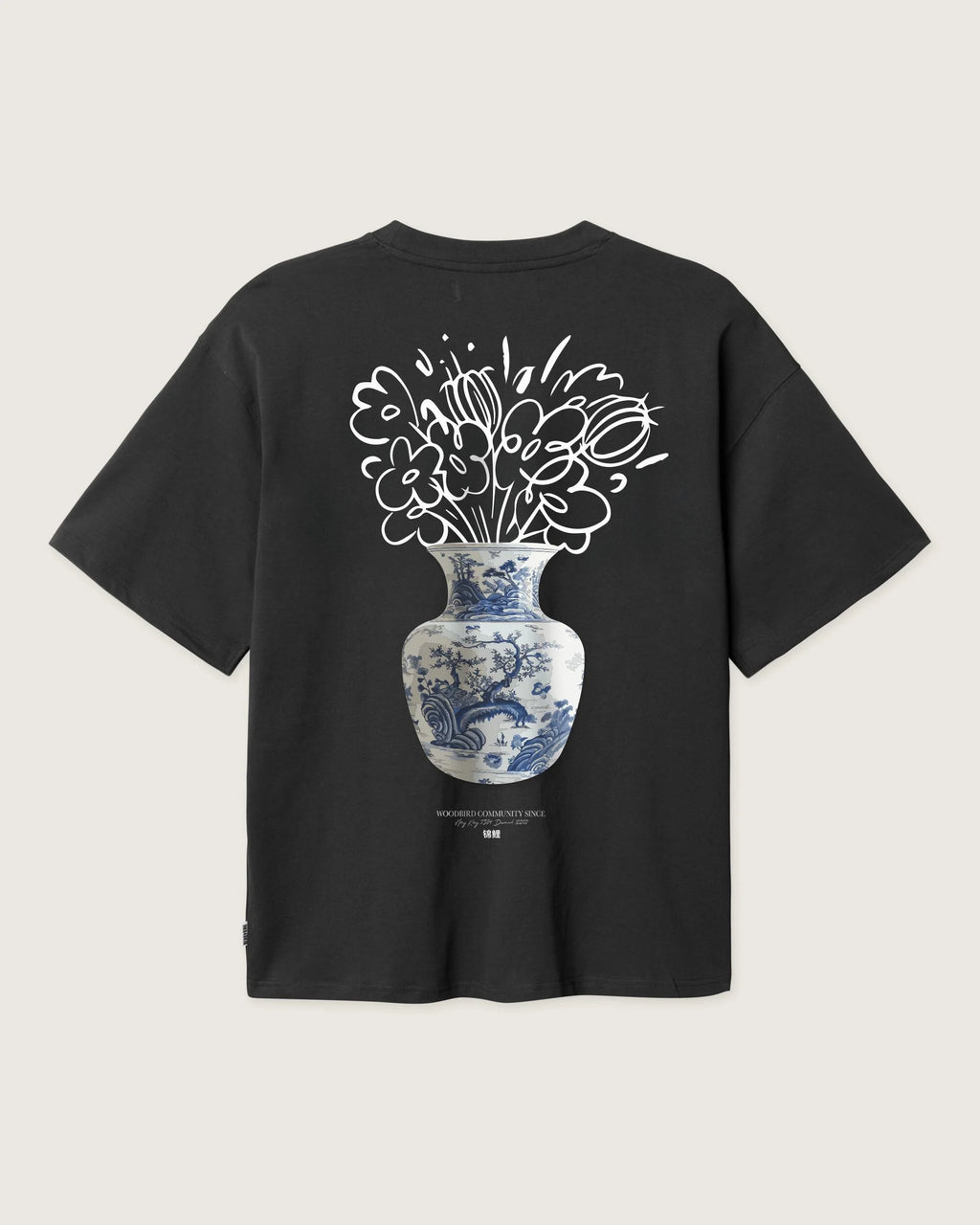 WOODBIRD - beam ming tee