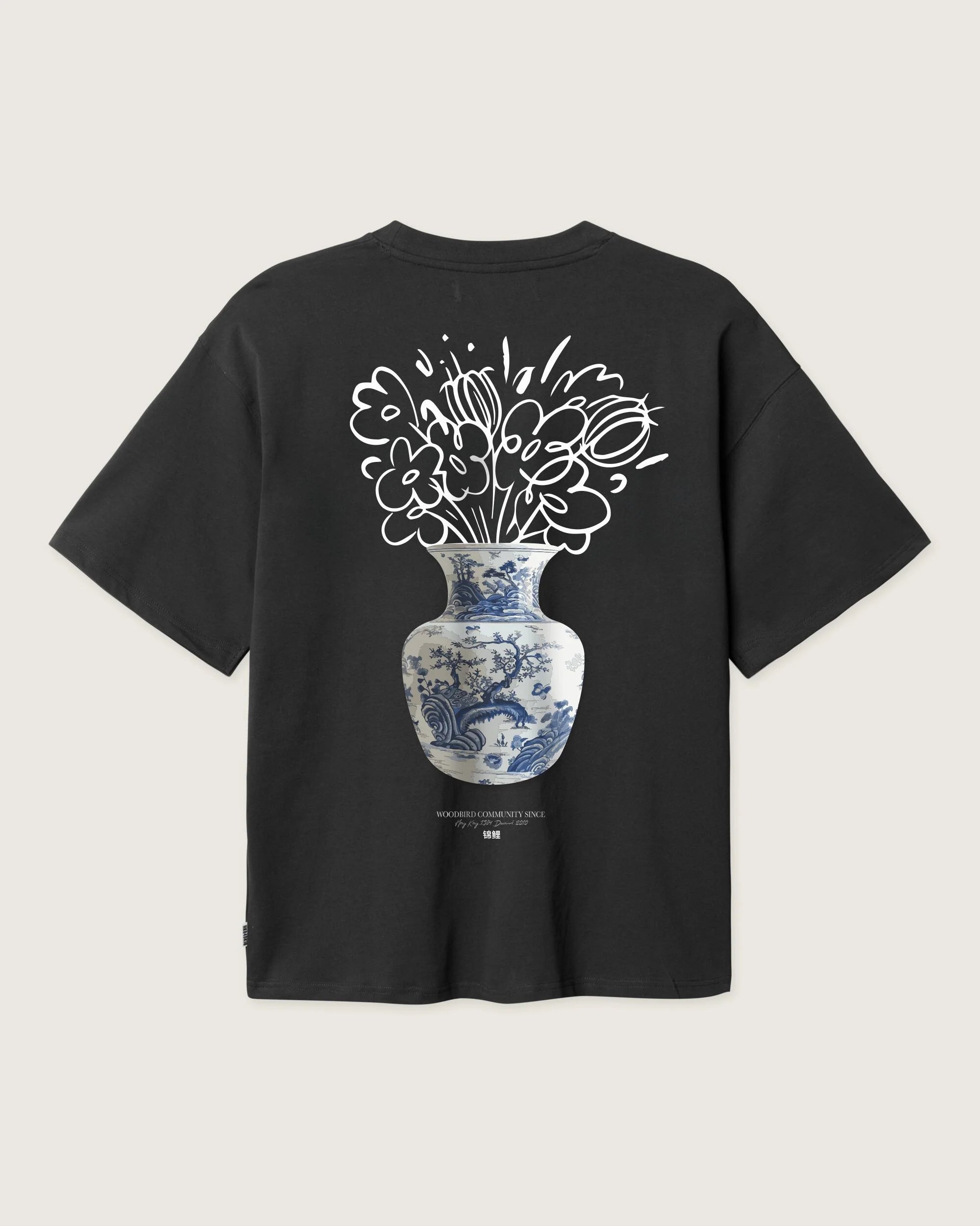 WOODBIRD - beam ming tee