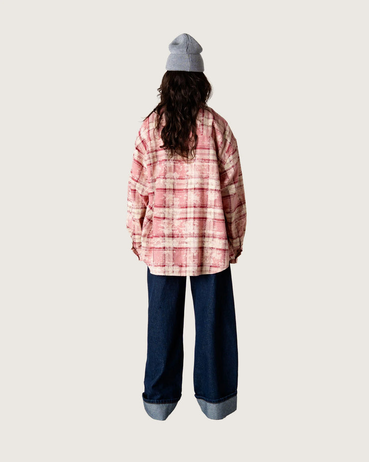 WOODBIRD - jong dull shirt