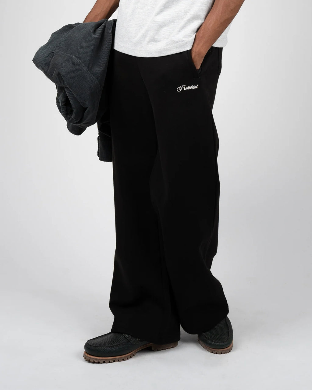 PROHIBITED - Campus Loose Jogger
