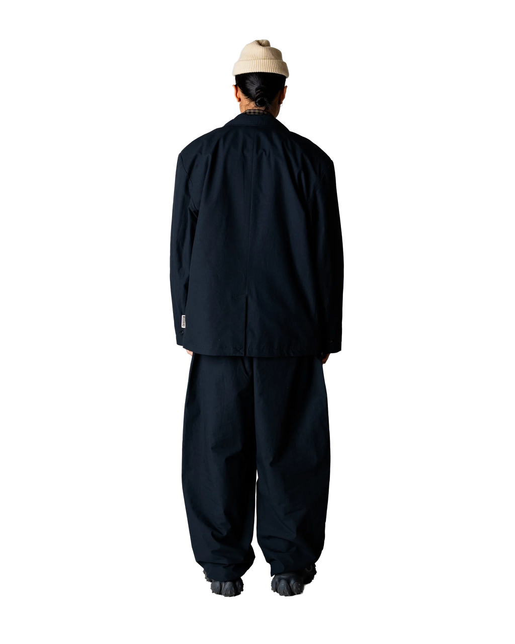 WOODBIRD - WBGing Paper Blazer Jacket