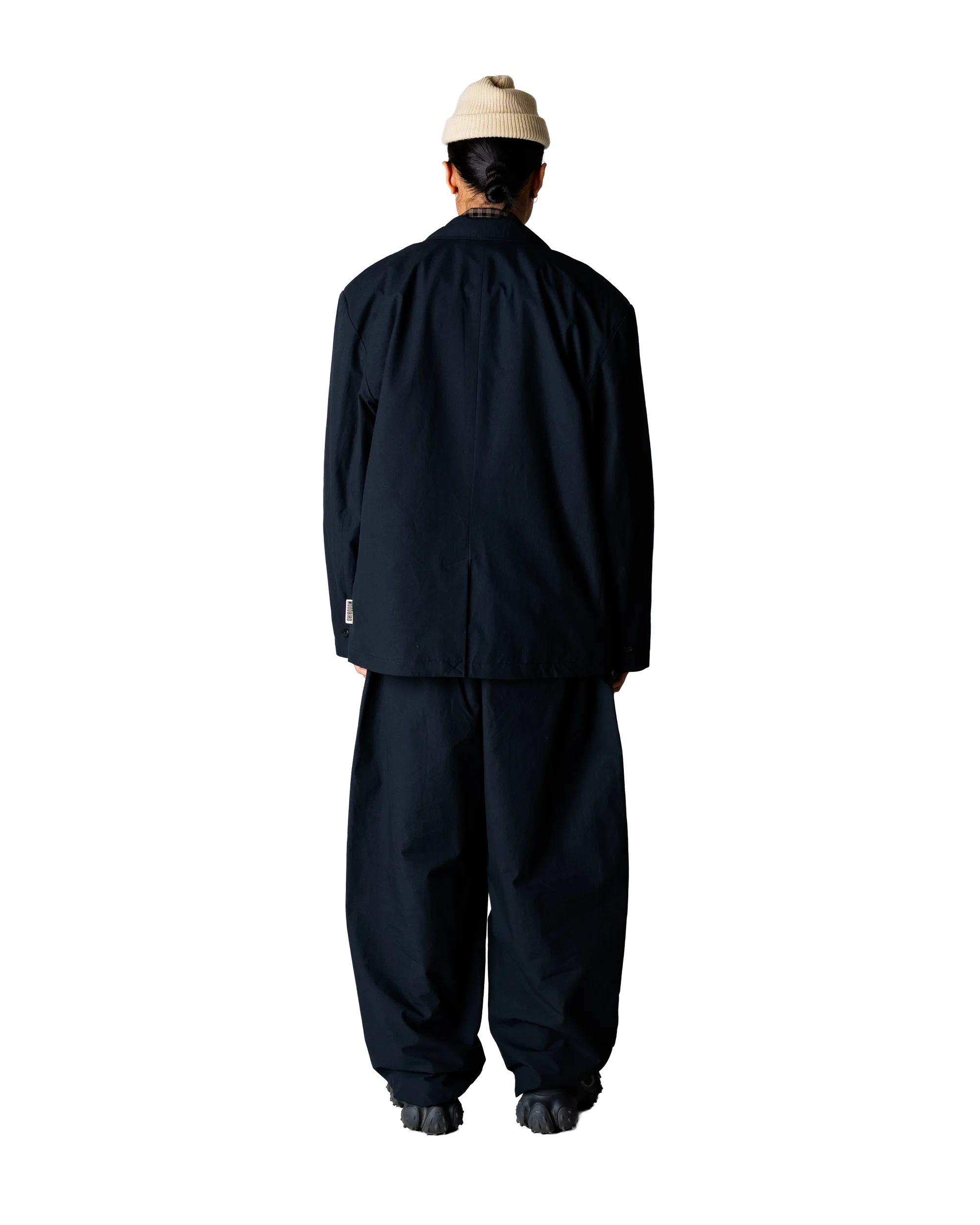 WOODBIRD - WBGing Paper Blazer Jacket