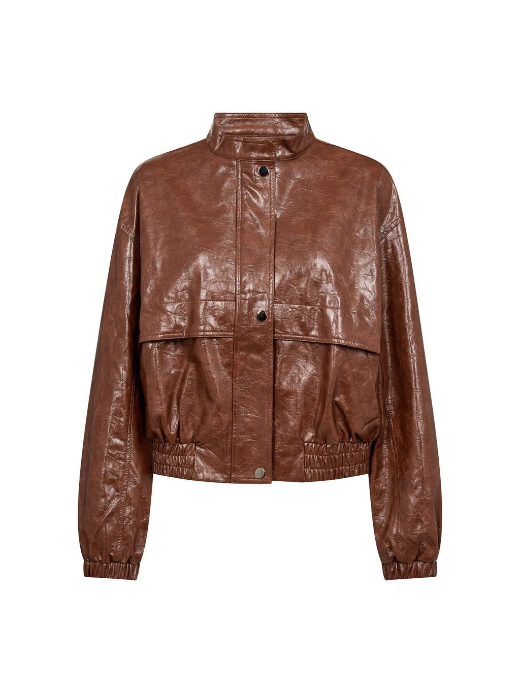 COCOUTURE - RichaCC Bomber - Cognac