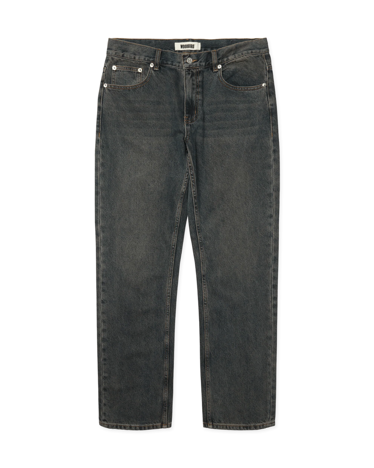 WOODBIRD - WBJay Cold Jeans