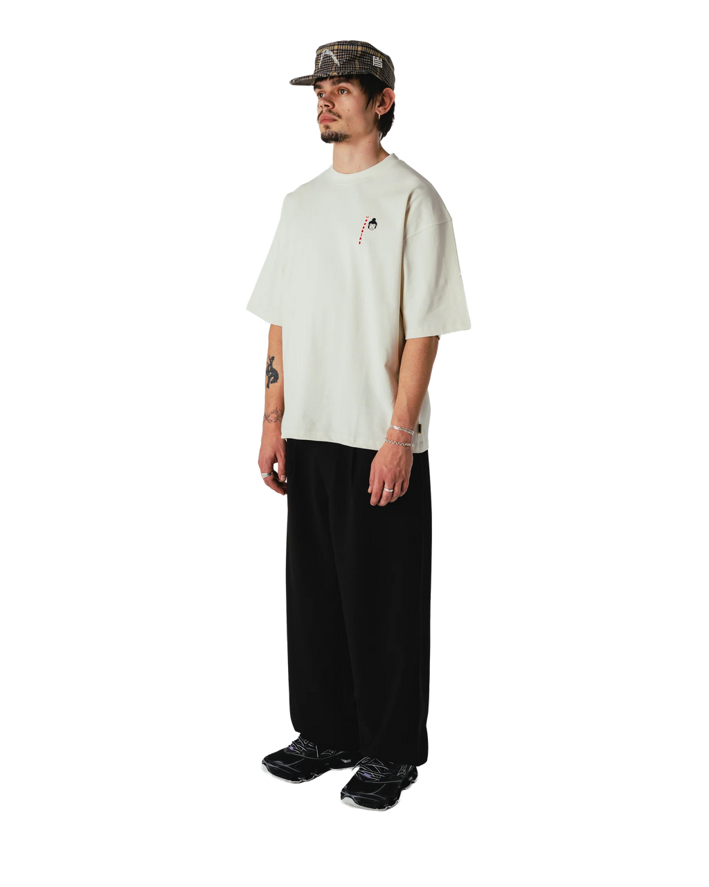 WOODBIRD - WBBEAM SUMA TEE