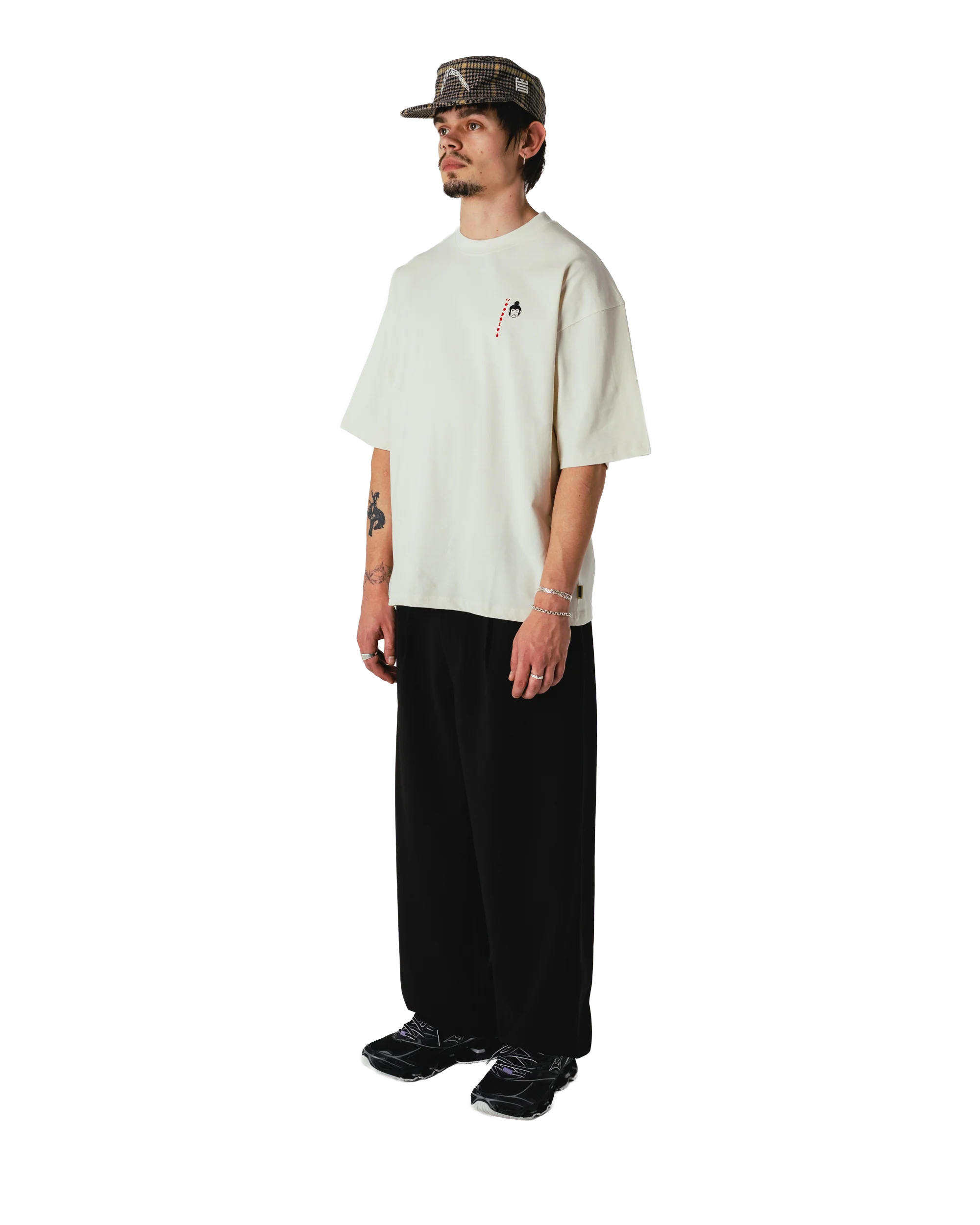 WOODBIRD - WBBEAM SUMA TEE