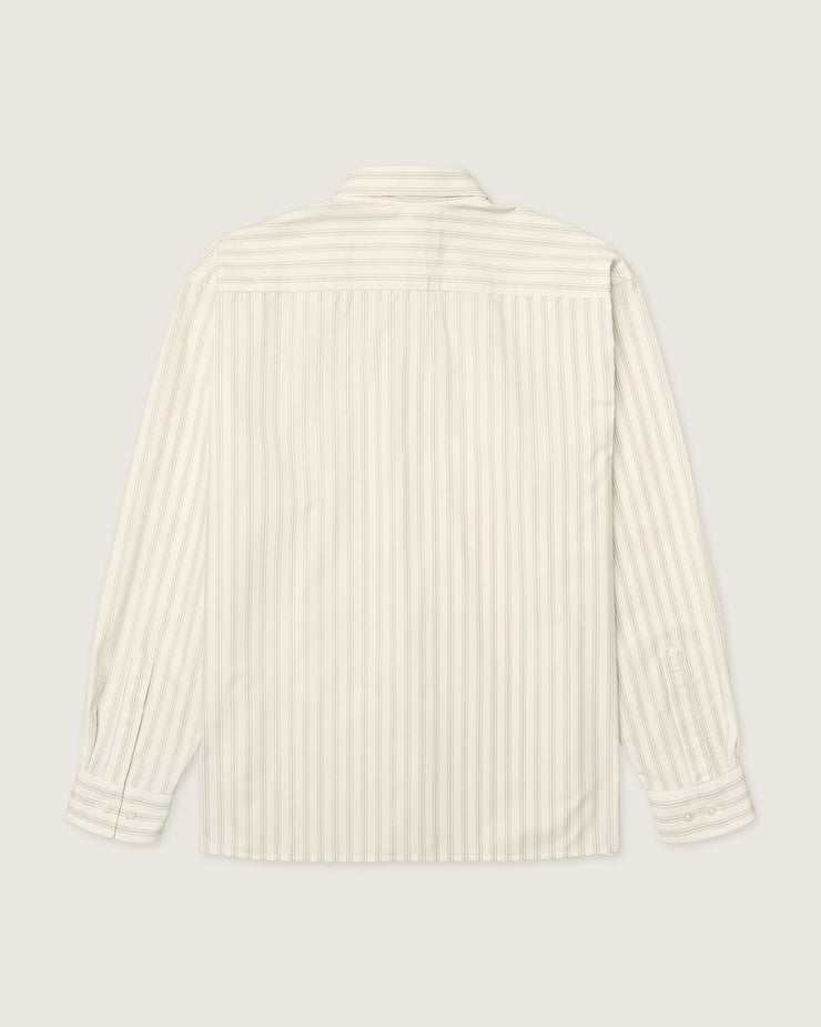 WOODBIRD - buzo pocket shirt