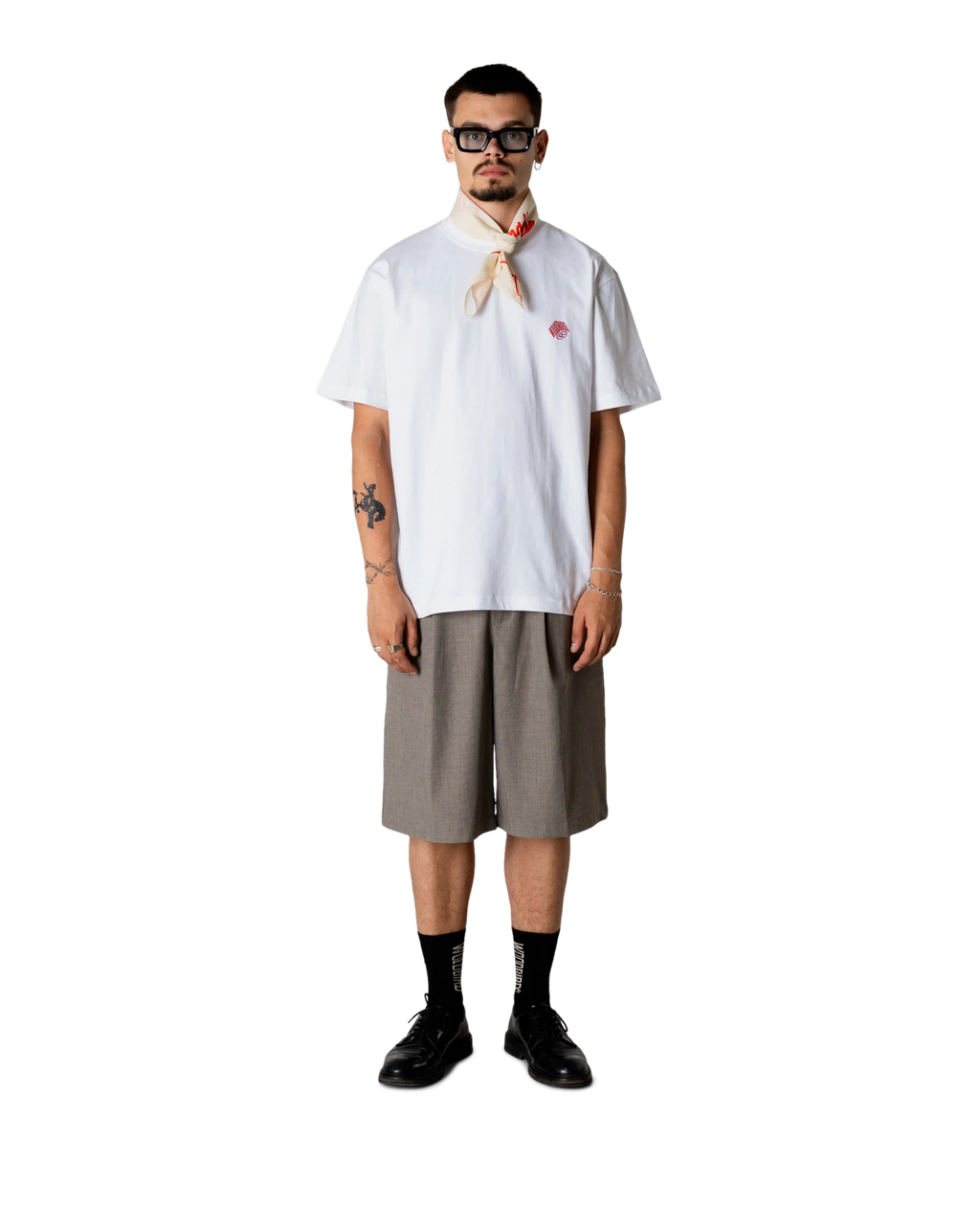 WOODBIRD - WBBaine Carp Tee