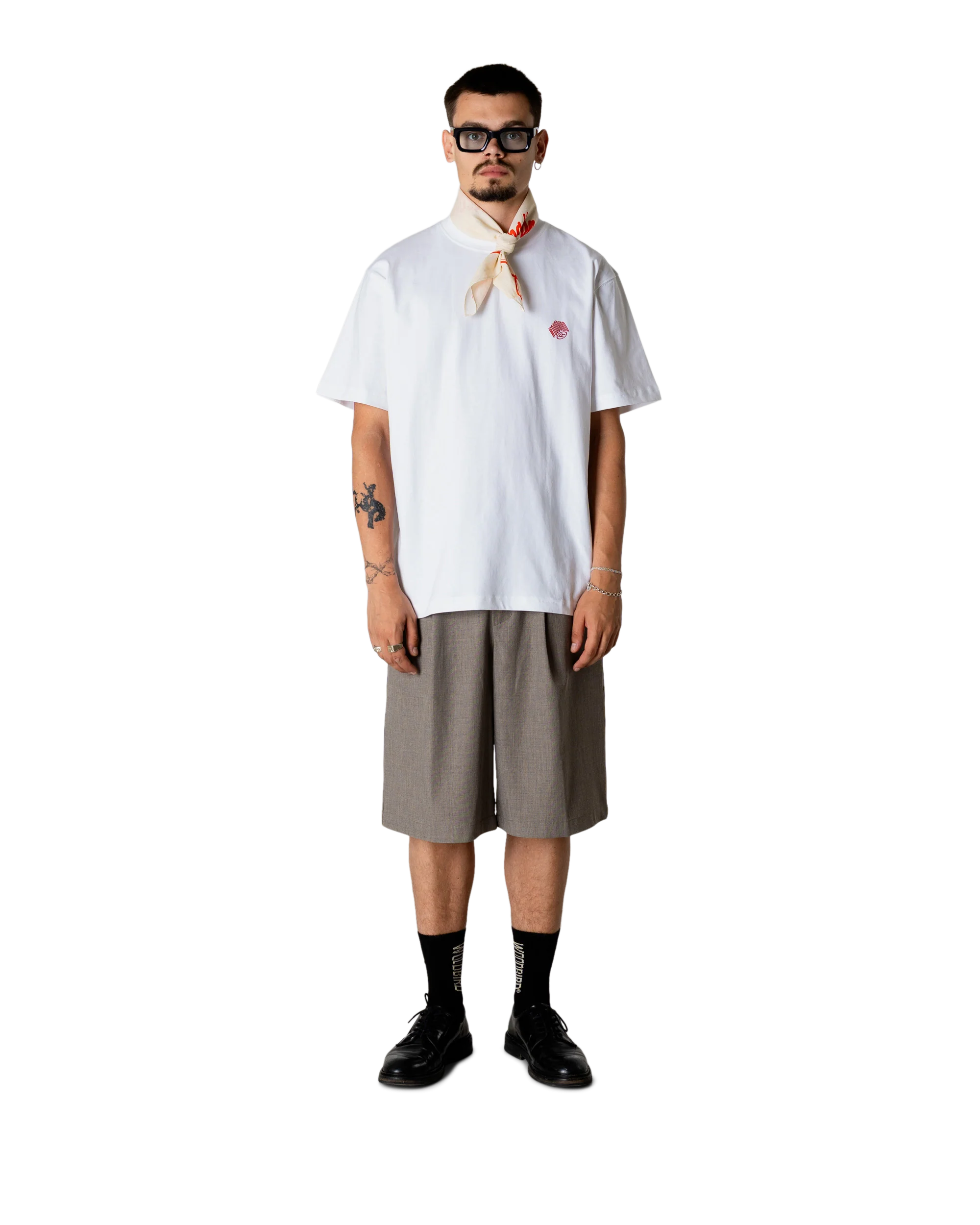 WOODBIRD - WBBaine Carp Tee