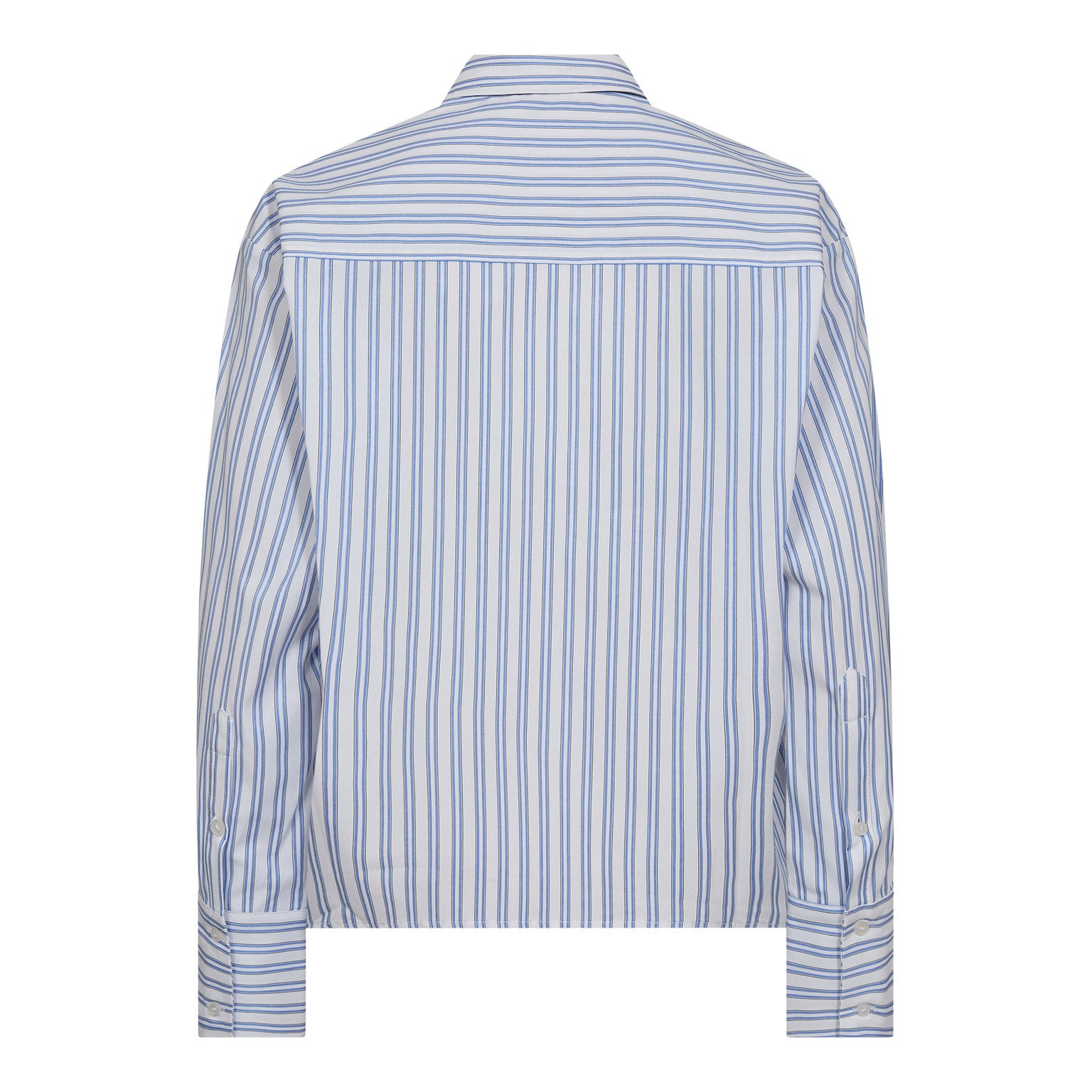 COCOUTURE - devin cc stripe tie shirt