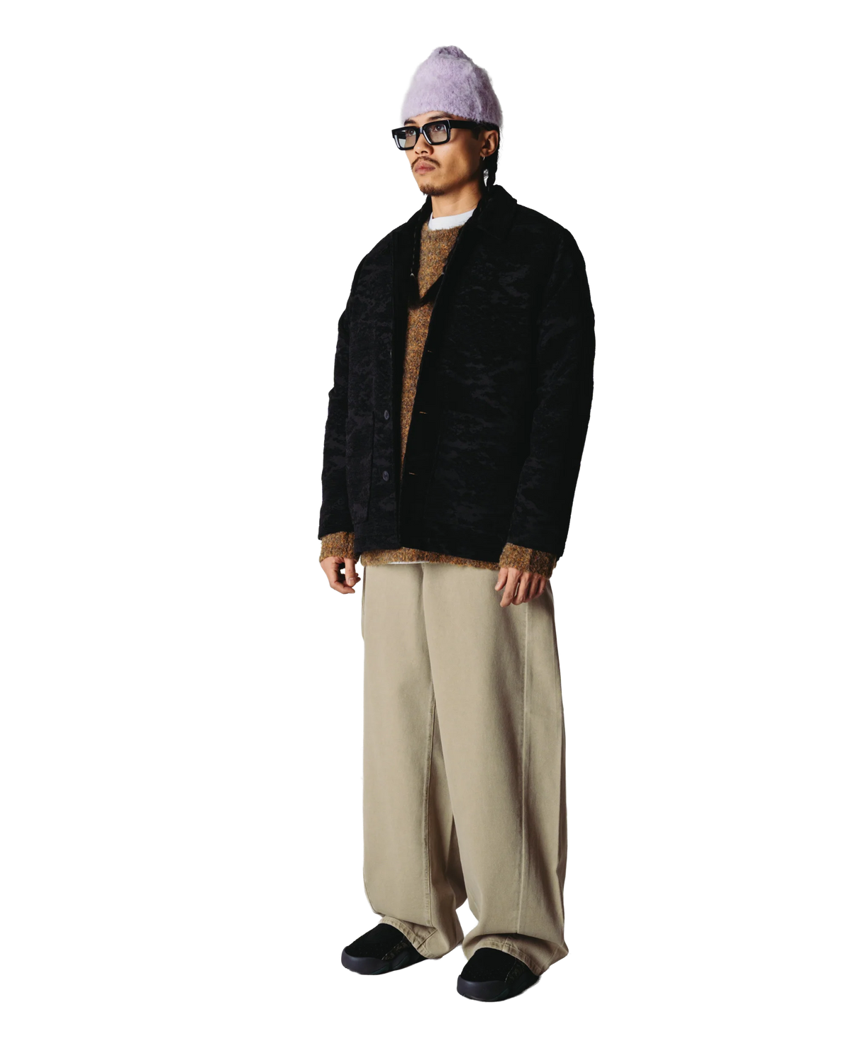 WOODBIRD - WBBlade Chenille Jacket