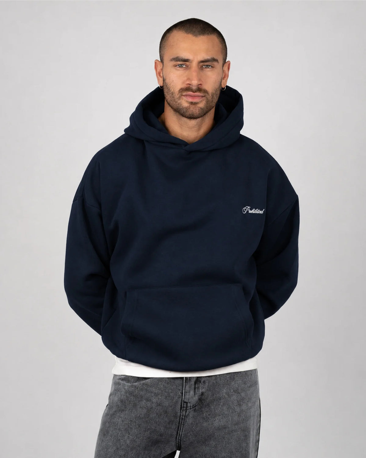 PROHIBITED - Textilwaren Hoodie