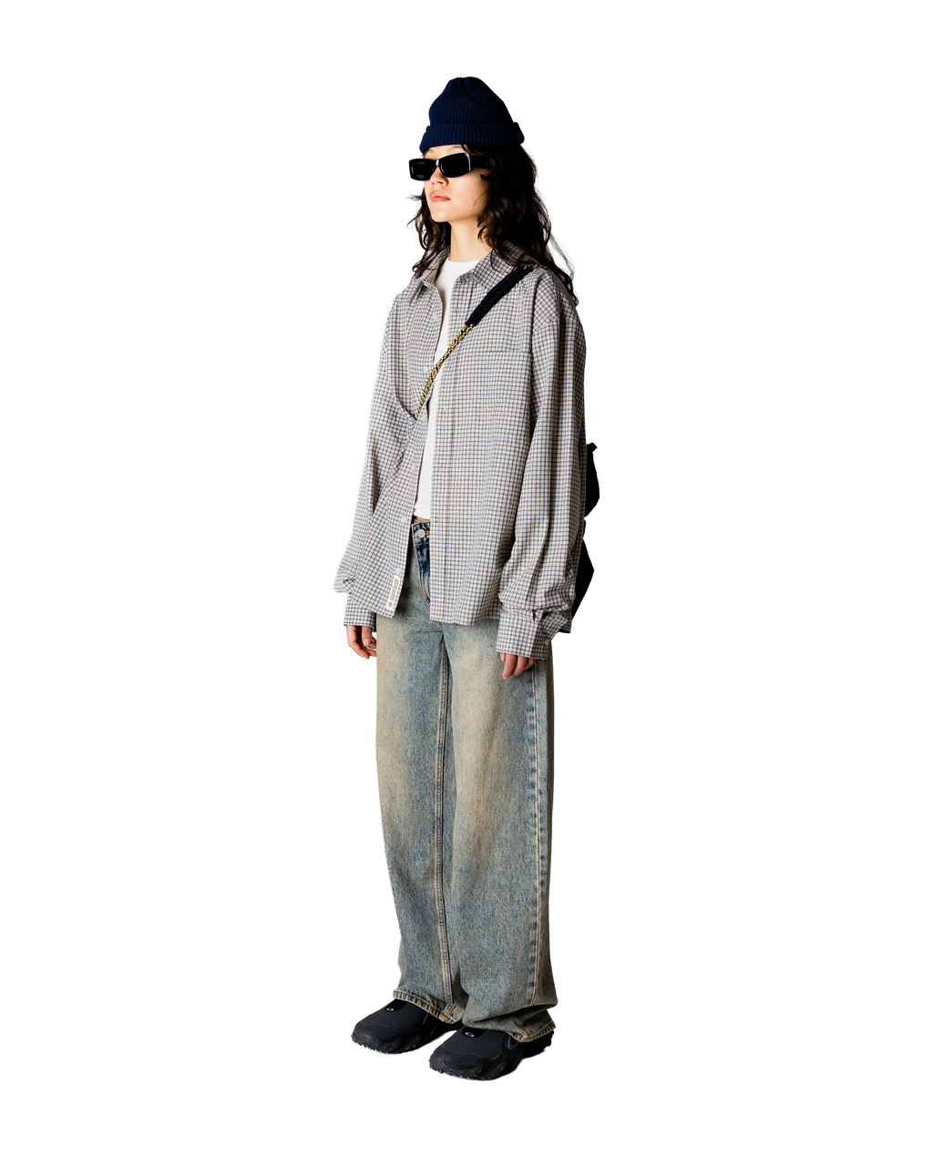 WOODBIRD - WBAya Aged Jeans