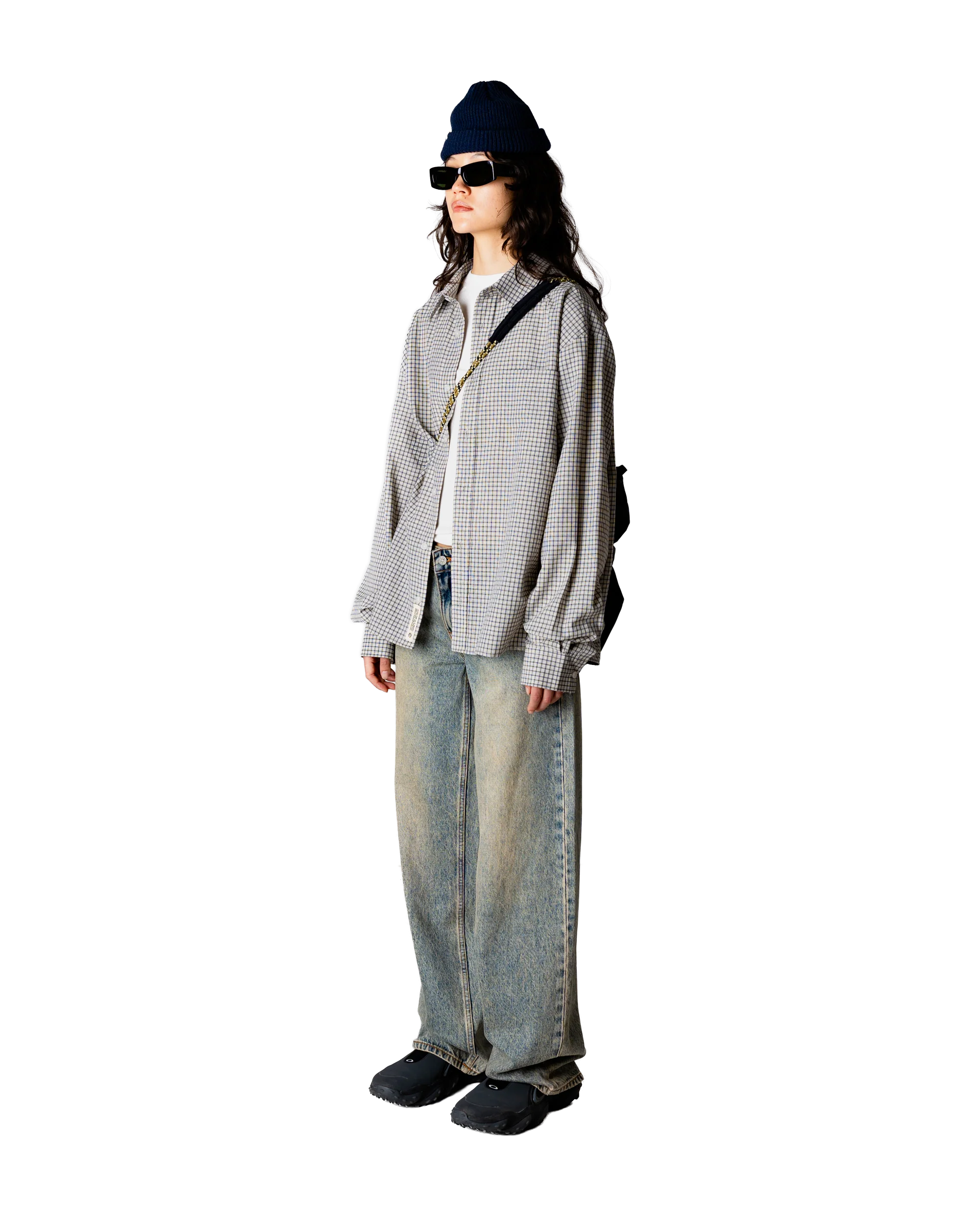 WOODBIRD - WBAya Aged Jeans