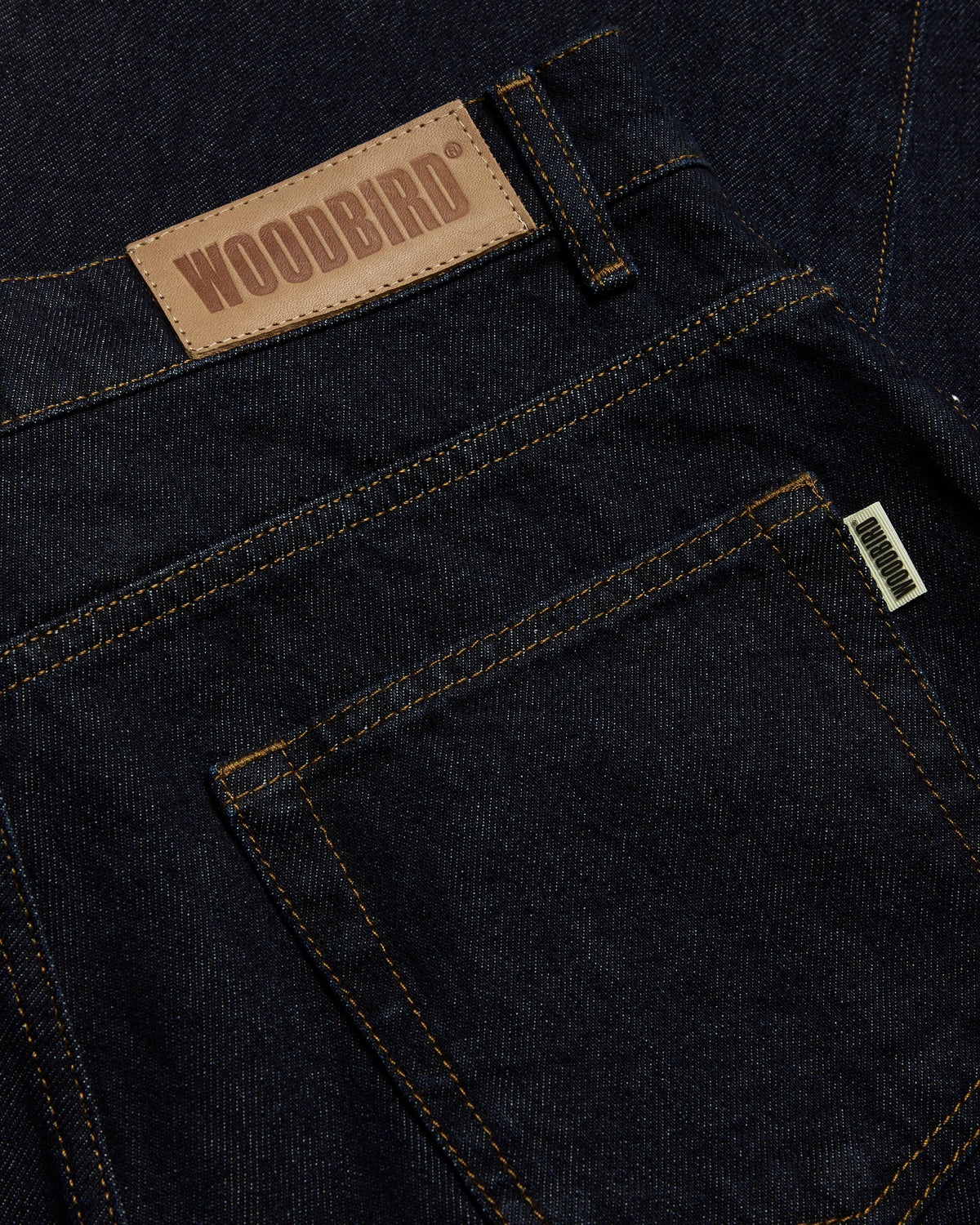 WOODBIRD - WBLeroy Raw Jeans