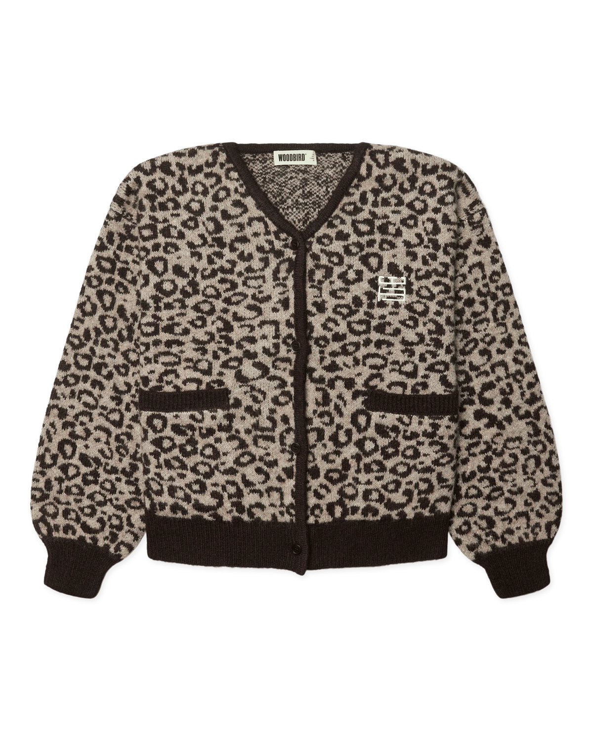 WOODBIRD - WBFen Leo Cardigan