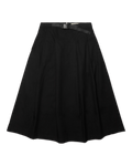 WOODBIRD - WBMia Pleat Twill Skirt