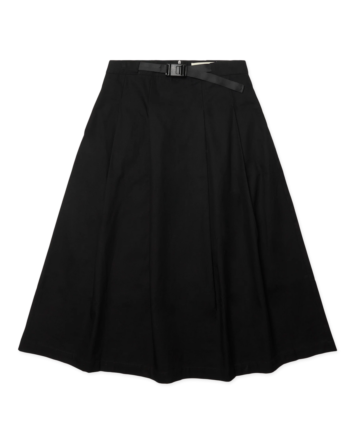 WOODBIRD - WBMia Pleat Twill Skirt