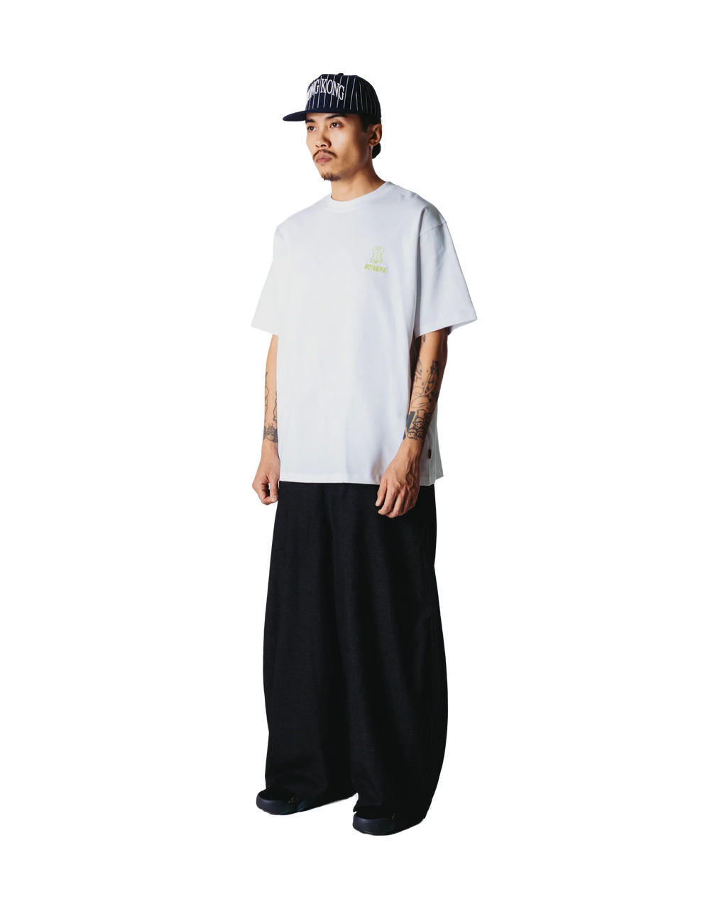 WOODBIRD - WBBaine Tiger Tee