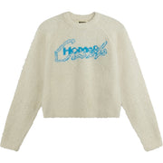 WOODBIRD - tabi teddy knit