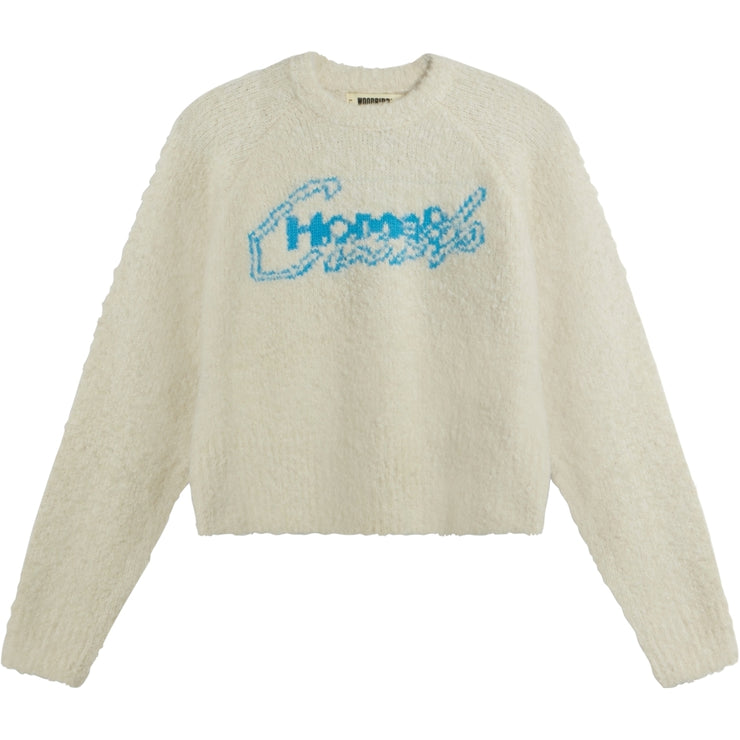 WOODBIRD - tabi teddy knit